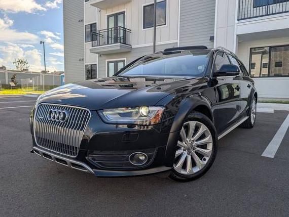 AUDI A4 ALLROAD 2016 WA1UFAFL4GA018085 image